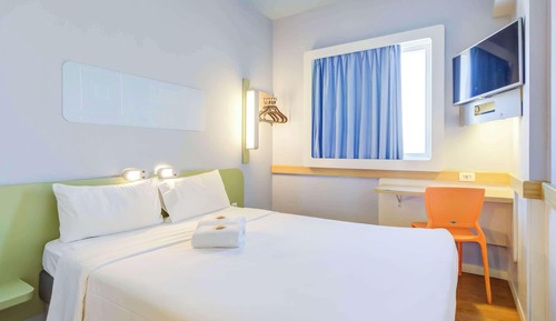 Apartamento estándar, 1 cama doble