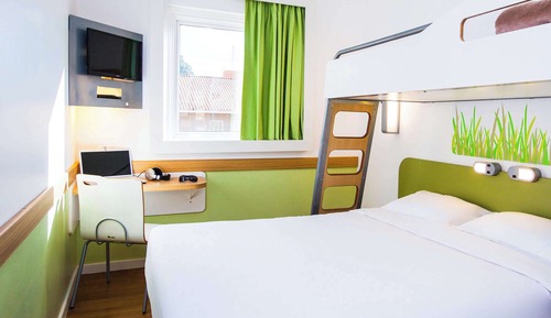 Apartamento, 1 cama doble