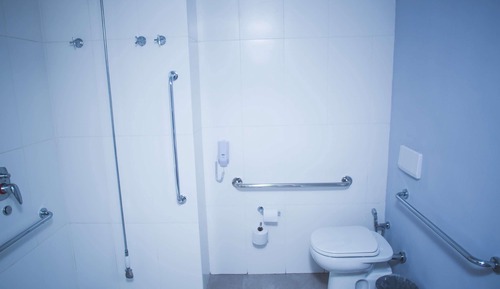 Habitación estándar, 1 cama doble, accesible para personas con discapacidad (Accessible)