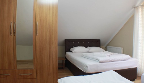 Villa, 2 habitaciones