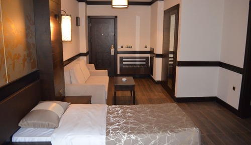 Habitación estándar doble