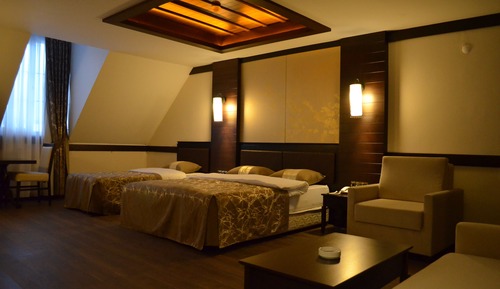 Habitación triple estándar