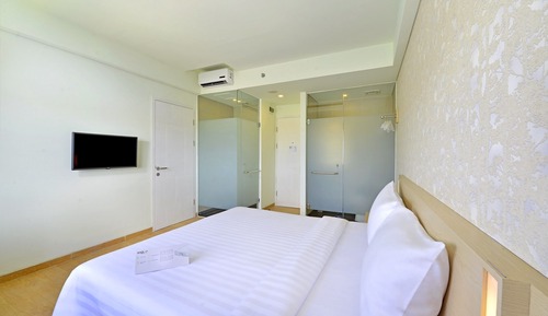 Habitación doble superior