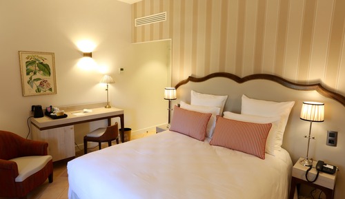 Habitación Deluxe con 1 cama doble o 2 individuales