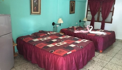 Habitación doble