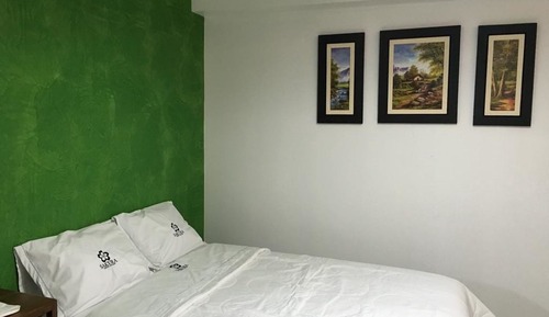 Habitación doble, 1 cama de matrimonio