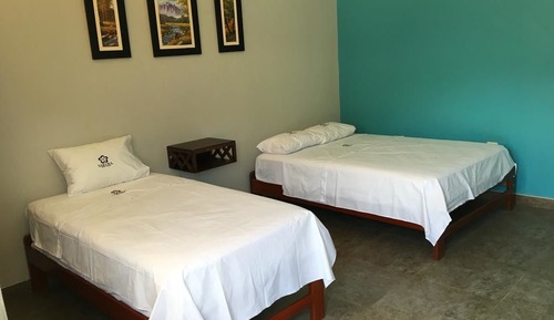Habitación familiar
