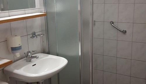 Habitación individual básica