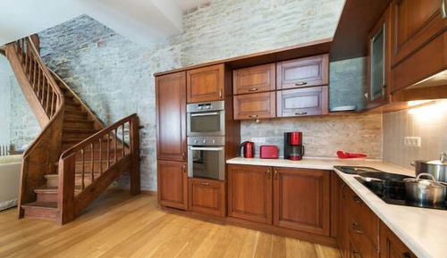 Apartamento, 2 habitaciones, sauna