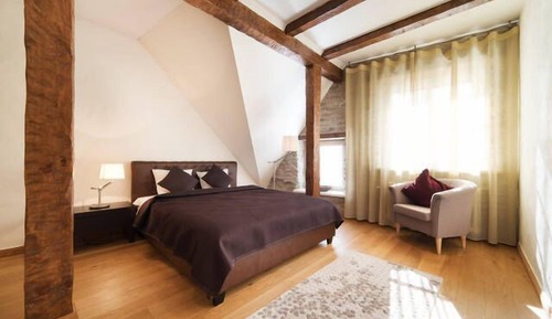 Apartamento, 2 habitaciones, sauna