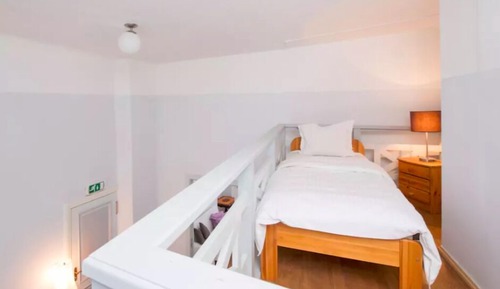 Apartamento, 2 habitaciones, cocina