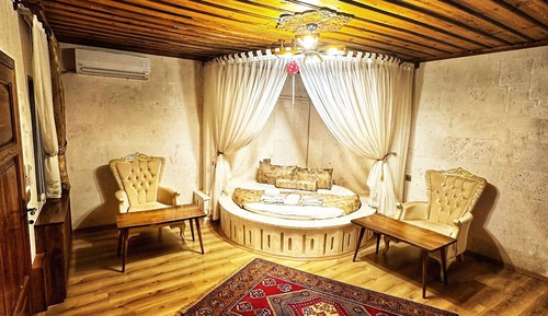 Habitación Elite, bañera de hidromasaje