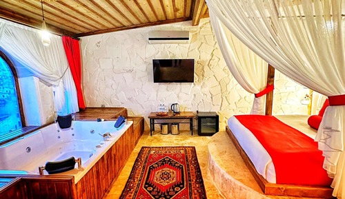 Suite exclusiva, piscina privada