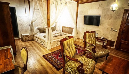 Habitación Elite, bañera de hidromasaje