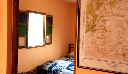 Habitación triple