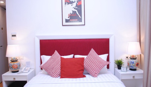 Habitación Deluxe