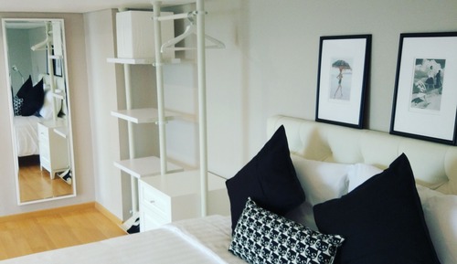 Loft Deluxe, 1 cama de matrimonio