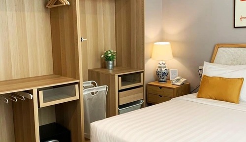 Suite estudio (Terrace Garden)