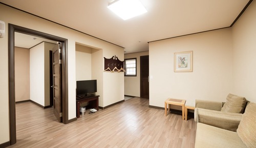 Suite, en edificio anexo