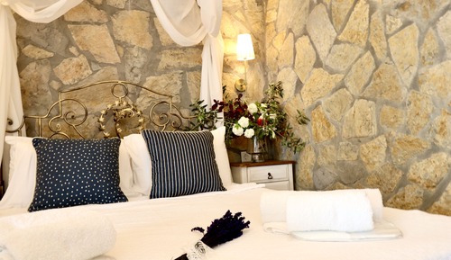 Habitación Deluxe, patio, vistas al jardín