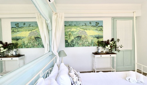 Habitación estándar, patio, vistas al jardín