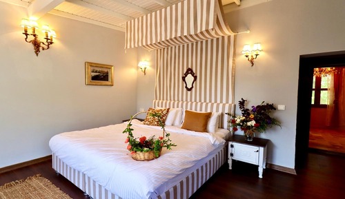 Standard Double Room, Pool View