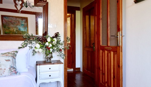 Habitación Confort, vistas al patio