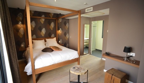 Habitación superior