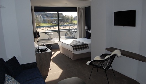 Habitación cuádruple superior