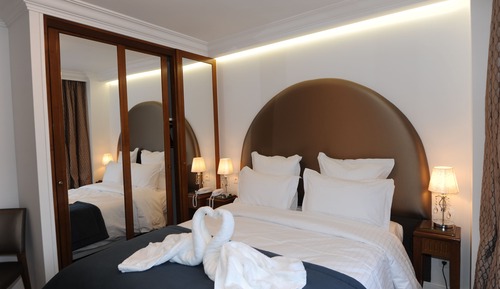 Habitación doble superior