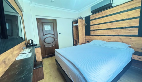 Habitación económica doble, no fumadores