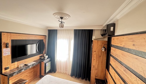 Habitación doble, no fumadores, balcón