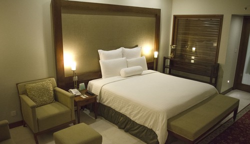 Habitación Deluxe (King)