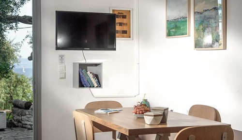 Apartamento, 2 habitaciones, vistas al mar (Pearl)
