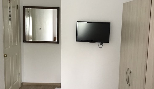Habitación con 2 camas individuales