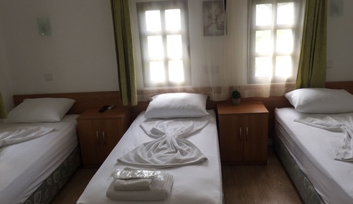 Habitación triple