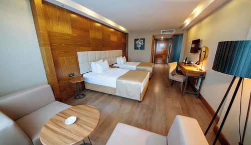 Habitación Deluxe, 1 cama individual