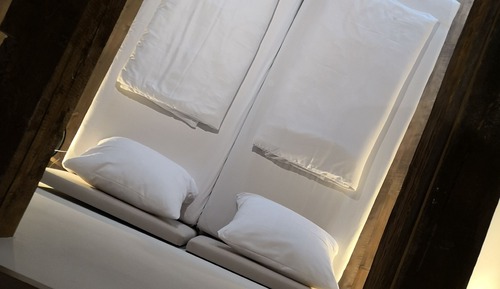 Dúplex clásico, 1 habitación, en la zona del jardín