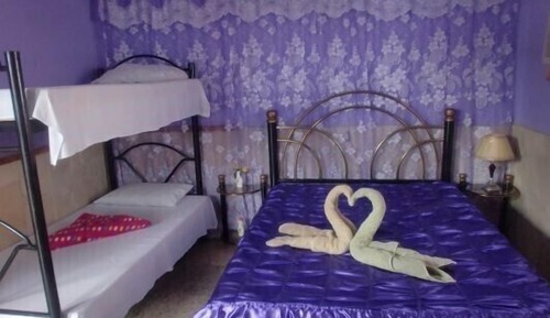 Habitación estándar