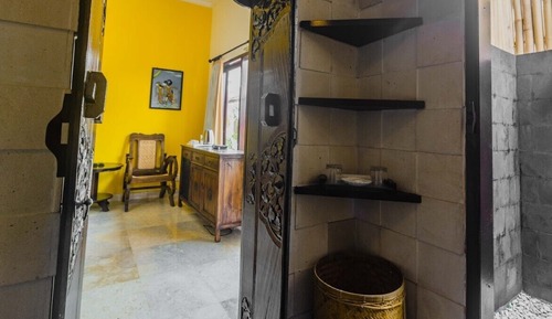 Habitación Deluxe doble