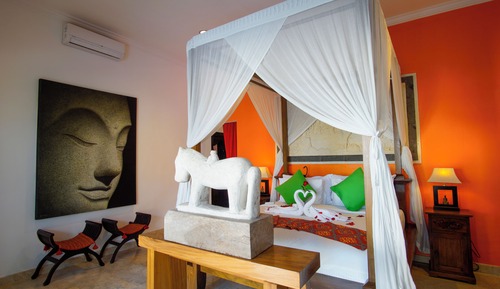 Habitación triple ejecutiva