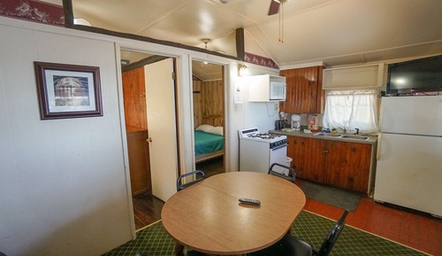 Cabin, Private Bathroom (Cabin 3)