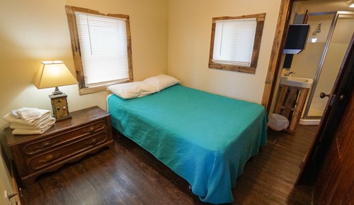 Cabin, Private Bathroom (Cabin 2)