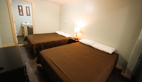 Basic Cabin, Private Bathroom (Cabin 6 )
