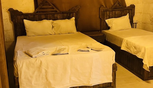 Habitación triple estándar