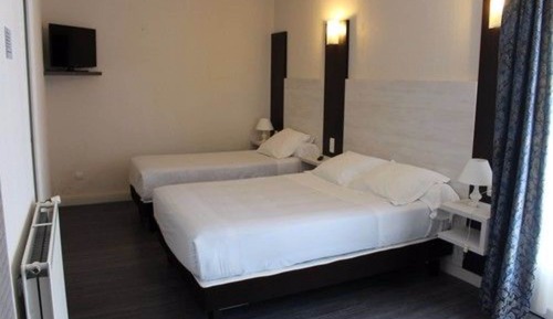 Habitación familiar