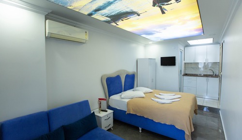 Suite Deluxe, vistas al mar