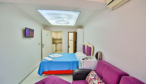 Habitación estándar