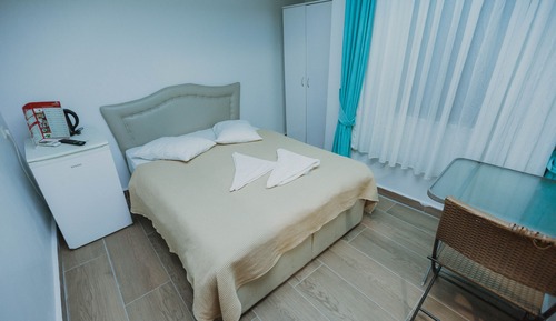 Habitación económica doble (No view)