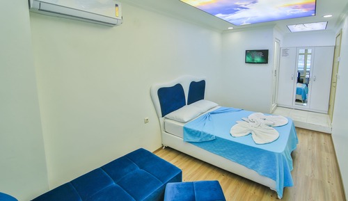 Habitación cuádruple Confort